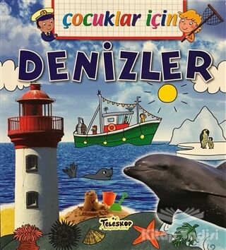 Çocuklar İçin - Denizler - 1