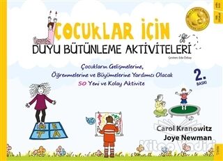 Çocuklar İçin Duyu Bütünleme Aktiviteleri - 1