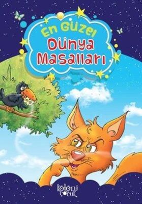 Çocuklar için En Güzel Fıkra ve Masallar - Dünya Masalları - 1