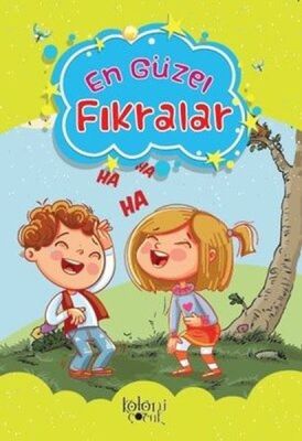 Çocuklar için En Güzel Fıkra ve Masallar - Fıkralar - 1