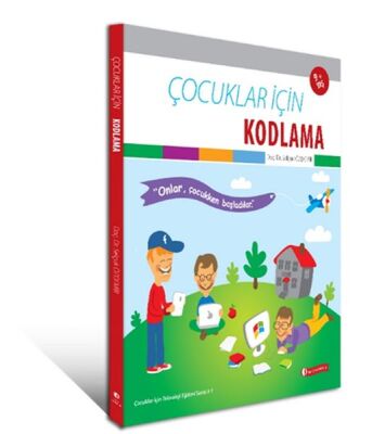 Çocuklar İçin Kodlama - 1