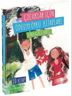 Çocuklar İçin Ödüllü Öykü Kitapları Elma Ağacı Serisi (10 Kitap) - Odtü Yayınları