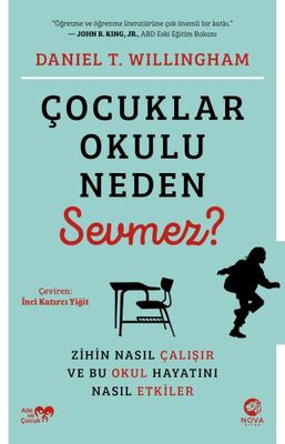 Çocuklar Okulu Neden Sevmez? - 1