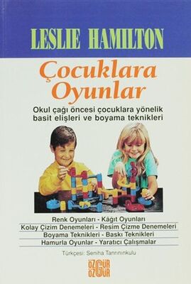 Çocuklara Oyunlar - 1