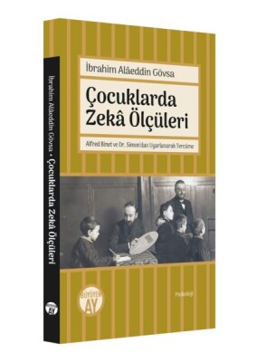 Çocuklarda Zeka Ölçüleri - Büyüyen Ay Yayınları