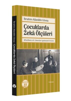 Çocuklarda Zeka Ölçüleri - 1