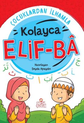 Çocuklardan İlhamla Kolayca Elif-Ba - 1