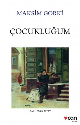 Çocukluğum - Can Sanat Yayınları