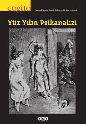 Cogito Dergisi Sayı: 9 Yüz Yılın Psikanalizi - Yapı Kredi Yayınları