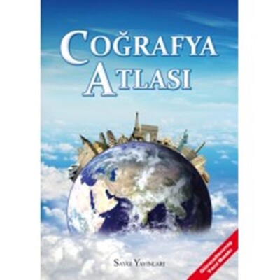 Coğrafya Atlası - Ema Kitap