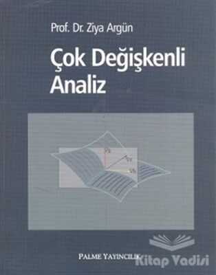 Çok Değişkenli Analiz - 1