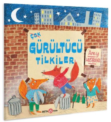 Çok Gürültücü Tilkiler - 1