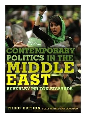 Contemporary Politics in the Middle East 3E - 1