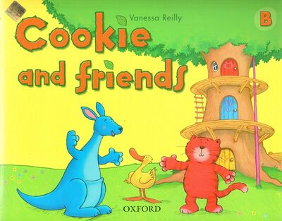 Cookie And Friends: B: Classbook - 1