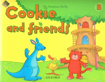 Cookie And Friends: B: Classbook - Oxford University Press