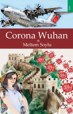 Corona Wuhan - Az Kitap