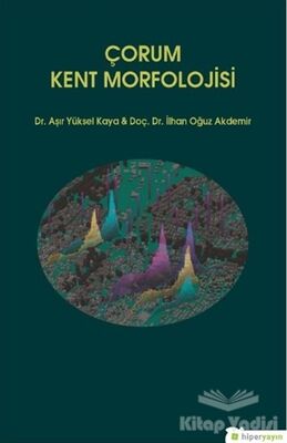 Çorum Kent Morfolojisi - 1