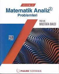 Çözümlü Matematik Analiz Problemleri 2 - 1