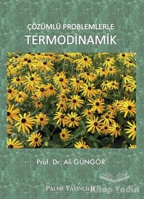 Çözümlü Problemlerle Termodinamik - 1