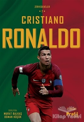 Cristiano Ronaldo - Zirvedekiler 2 - Profil Kitap