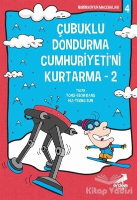 Çubuklu Dondurma Cumhuriyetini Kurtarma 2 - 1