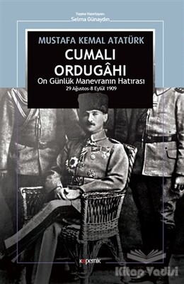 Cumalı Ordugahı - Kopernik Kitap