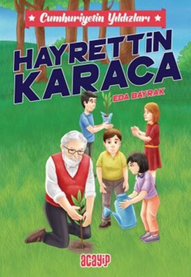 Cumhuriyetin Yıldızları 8 - Hayrettin Karaca - 1