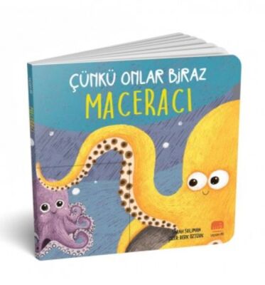 Çünkü Onlar Biraz Maceracı - 1