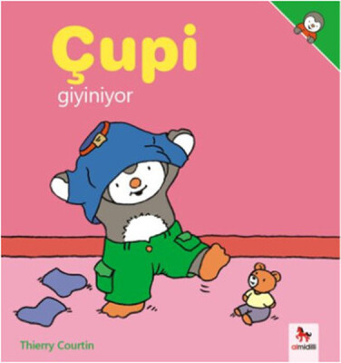 Çupi - Giyiniyor - Almidilli