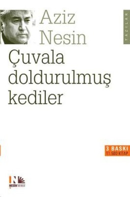 Çuvala Doldurulmuş Kediler - Nesin Yayınları