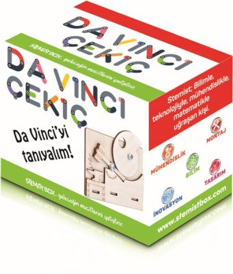 Da Vinci Çekiç Mini - 1