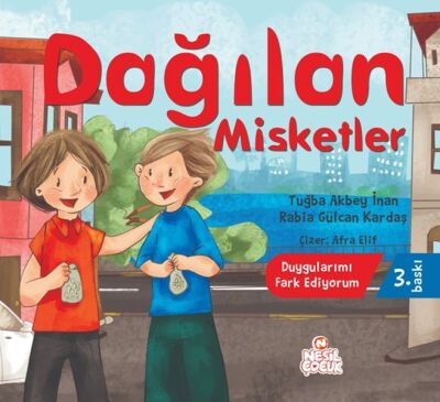 Dağılan Misketler - 1