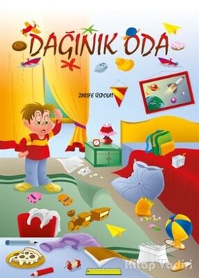 Dağınık Oda - 1