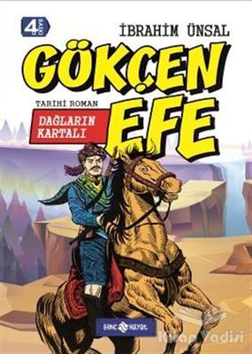 Dağların Kartalı Gökçen Efe - 1