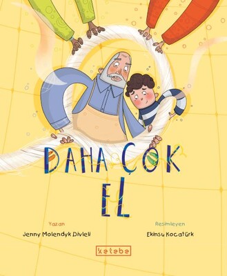 Daha Çok El - Ketebe Yayınları