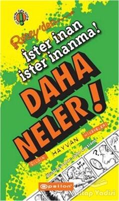 Daha Neler ! - 1