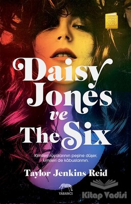 Daisy Jones ve The Six - Yabancı Yayınları