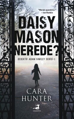 Daisy Mason Nerede? - Olimpos Yayınları