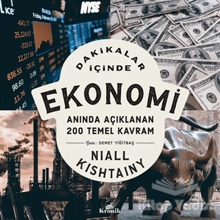 Dakikalar İçinde Ekonomi - Kronik Kitap