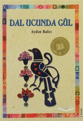 Dal Ucunda Gül - 1