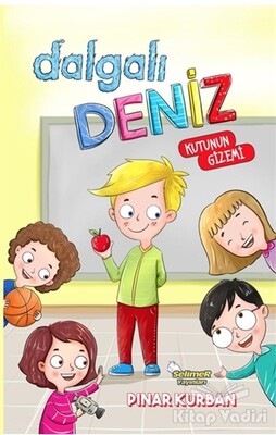 Dalgalı Deniz - Kutunun Gizemi - Selimer Yayınları