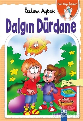 Dalgın Dürdane - Altın Kitaplar Yayınevi