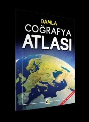 Damla Coğrafya Atlası - Damla Yayınevi