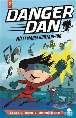 Danger Dan - Milli Marşı Kurtarıyor - 1