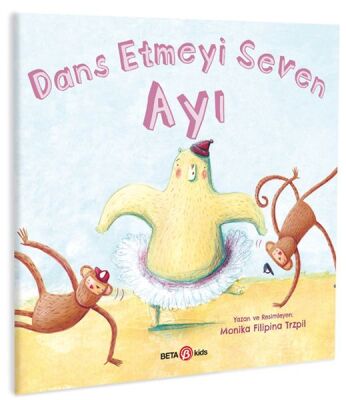 Dans Etmeyi Seven Ayı - 1