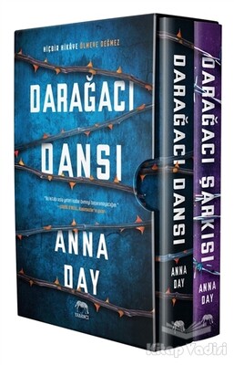 Darağacı Kutulu Set (2 Kitap Takım) - Yabancı Yayınları