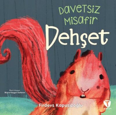 Davetsiz Misafir Dehşet - 1