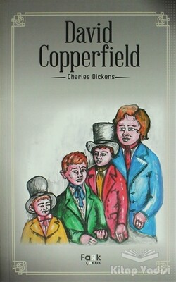 David Copperfield - Fark Yayınları