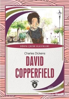 David Copperfield - Dorlion Yayınları