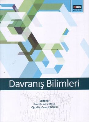 Davranış Bilimleri (Ali Şimşek) - 1